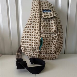 *KAVU BACKPACK WITH SINGLE STRAP